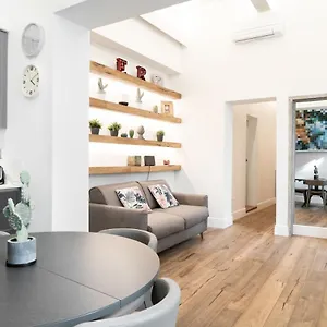  Apartment Luxury - San Pancrazio,